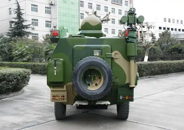 装甲运兵车装甲医疗救护车"野狼"装甲车轮式装甲广播车轮式装甲驱散车