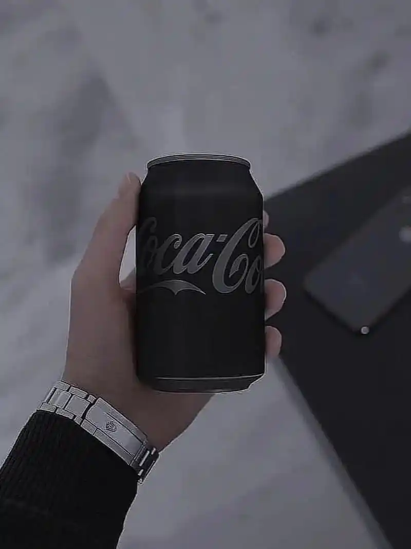 暗黑系 #高清壁纸 #灰色心情 #丧到极致是治愈 #黑白人 - 抖音