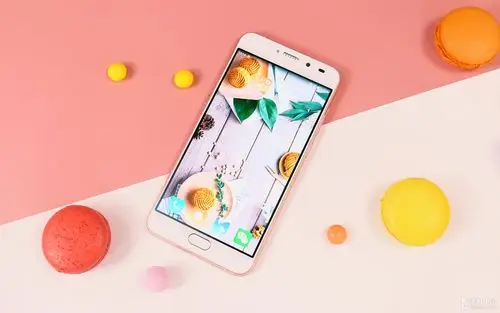 sugar s9图赏 奢华人工宝石自拍神器