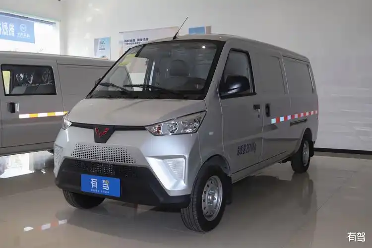 p>五菱ev50是五菱品牌旗下微型面包车.