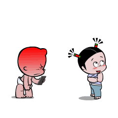 (大道理谁都懂,她只需要你的拥抱亲吻)请点击此处输入图片描述小破孩