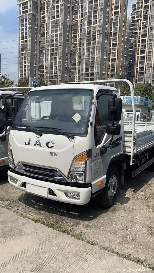 江淮康铃,j3经济版,蓝牌4.2米.