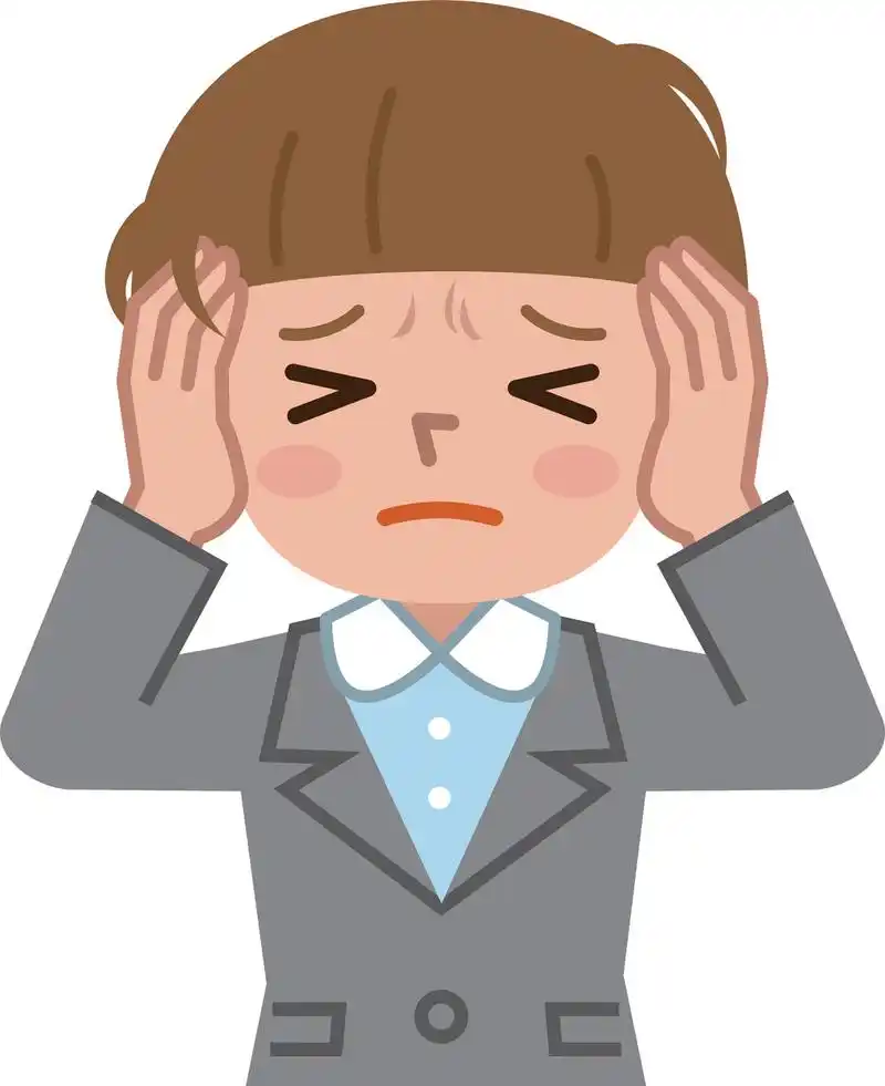 生活中是不是很小的事情就让你感到焦虑紧张?