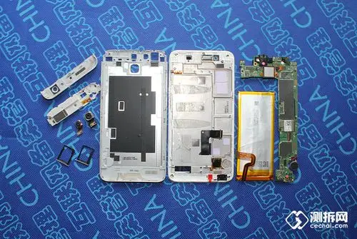 华为畅享5s拆解图赏
