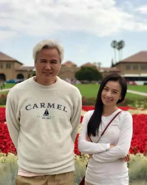 林瑞阳23年前外遇张庭曾哲贞独立抚养一对儿女不落井下石