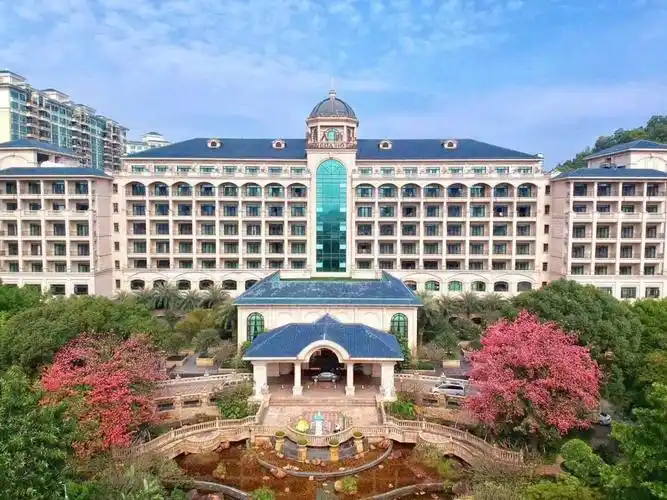 广州增城恒大酒店外观图片