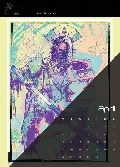 小岛工作室公布2021电子年历陪伴玩家度过2021