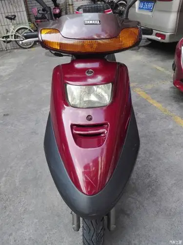 【图】看看我的老踏板--_雅马哈摩托车论坛_汽车之家论坛