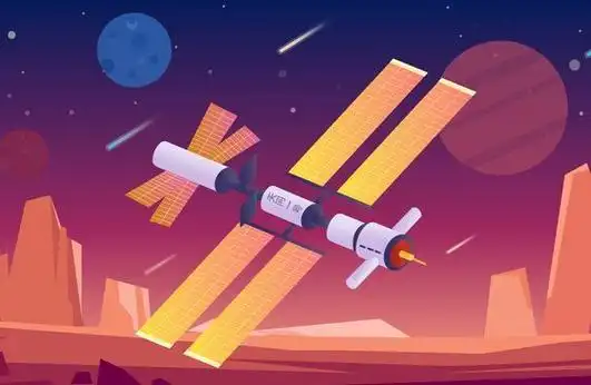 黑科技天问一号这件神奇外衣助力火星着陆抗1000极热和130极寒