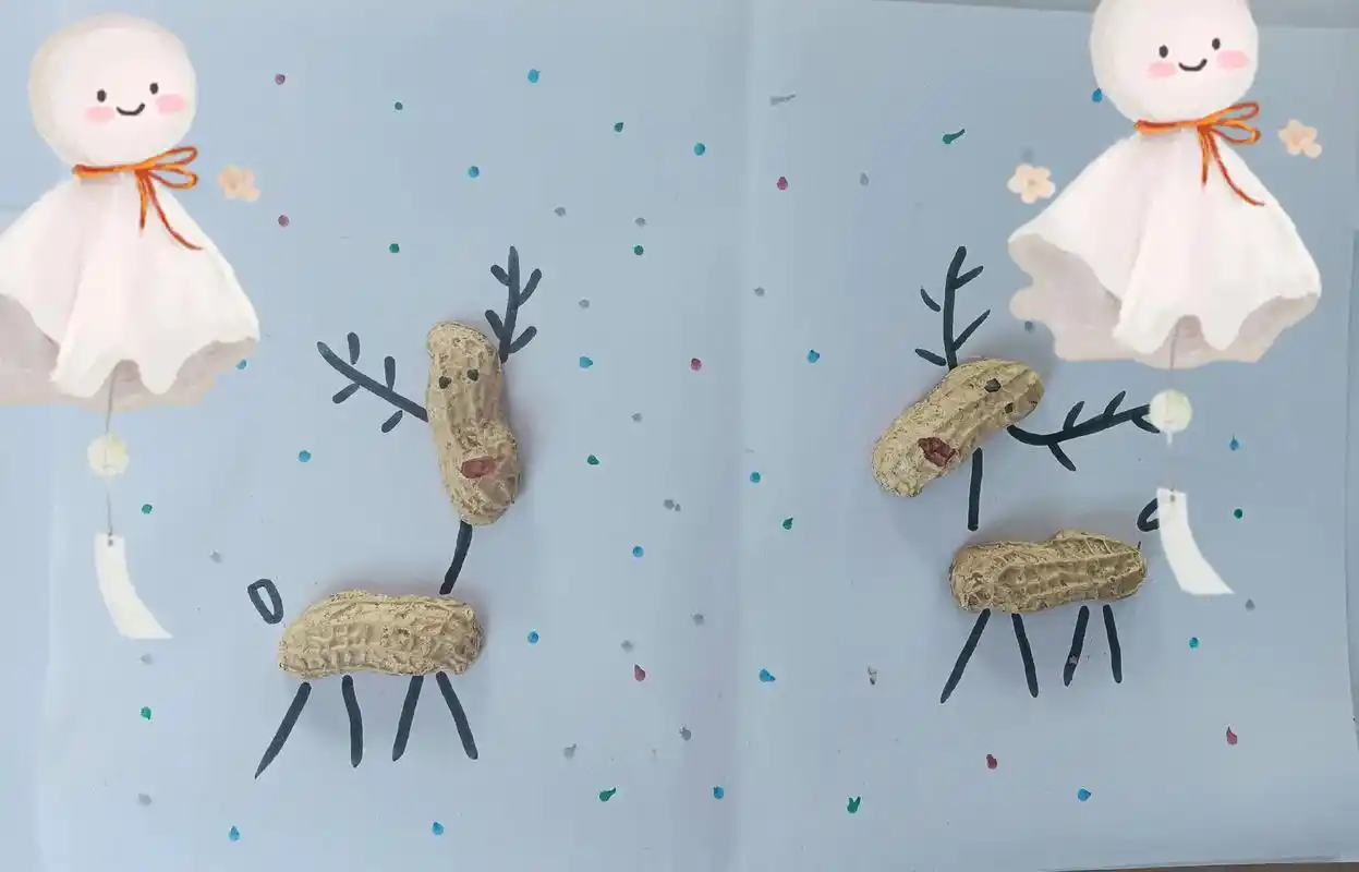 简单小手工  - 轩轩 - 抖音