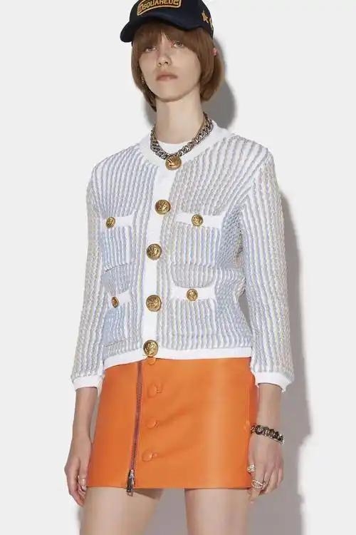 小香风| 永不过时的高级感!_香奈儿_外套_套装