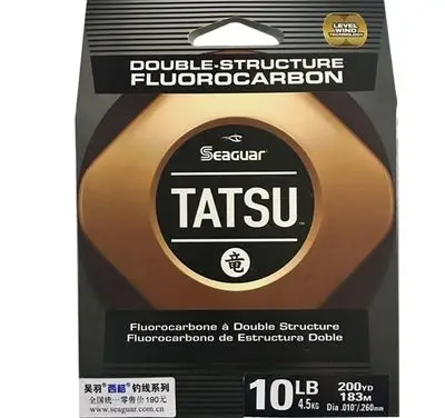 原装进口路亚西格seaguartatsu竞技氟碳碳线鱼线