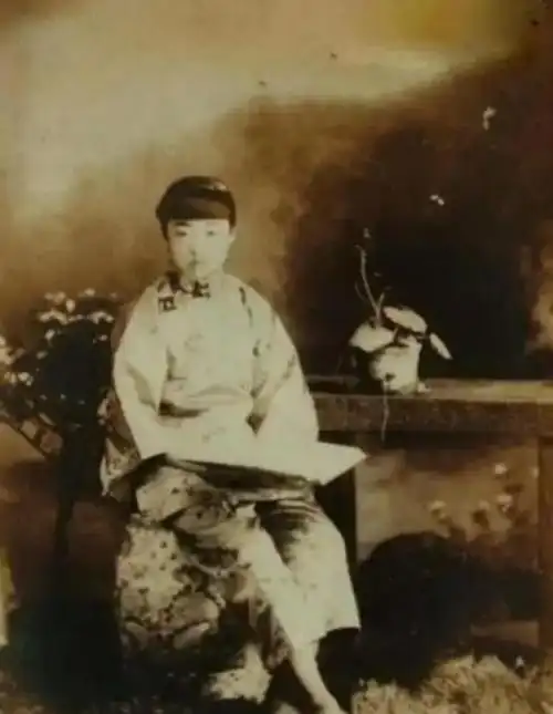 毛主席原配罗一秀:父亲包办,婚后2年病逝,毛主席对她愧疚同情