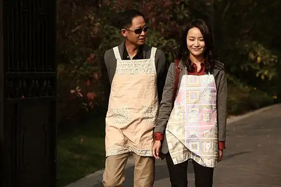 张仲平与曾真的爱情令观众遗憾由李骏导演执导的电视剧《青瓷》正在