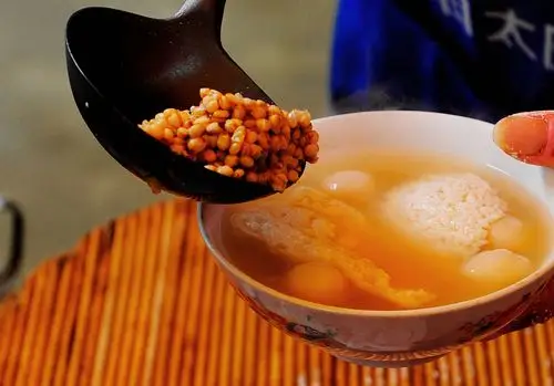 阜阳特色小吃:颍上龚集汤圆-阜阳市中小企业服务中心官网