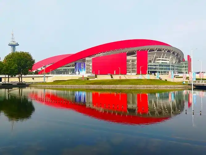 南京奥体中心 - 老班长898 - 图虫