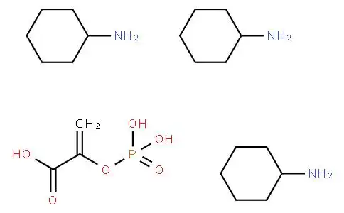 磷酸烯醇丙酮酸三(环己基铵)盐