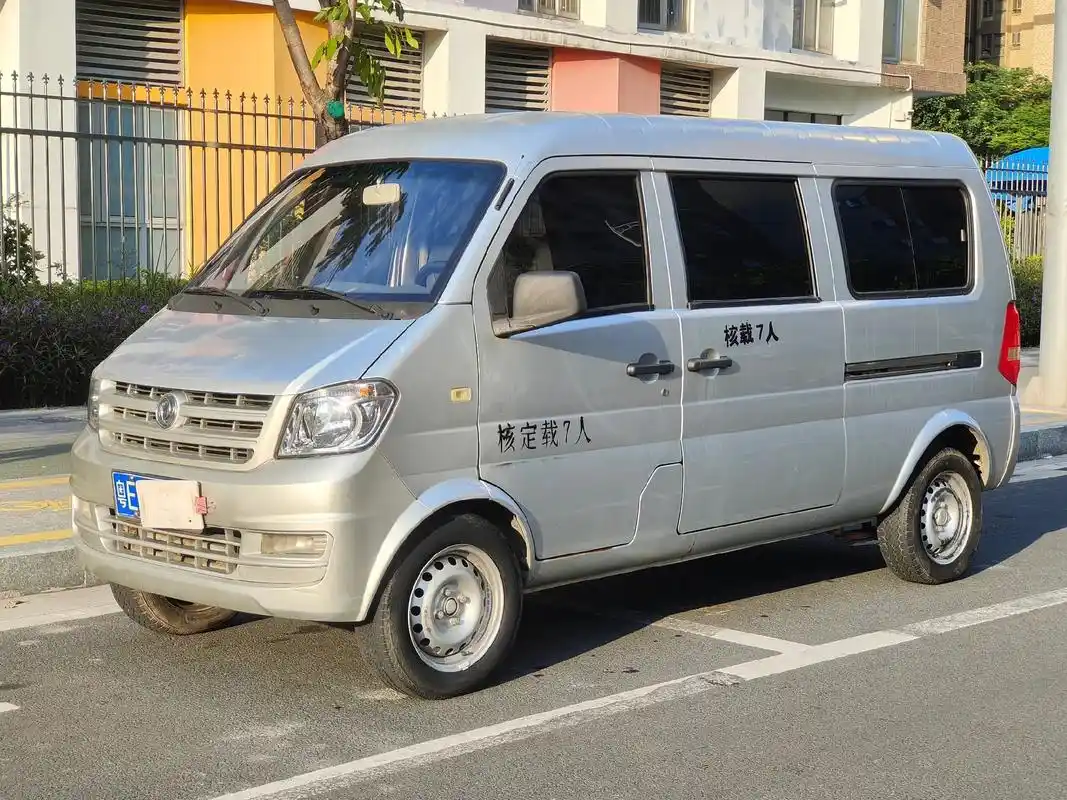 东风小康k07s.#13929976934 佛山优卡车行二手 - 抖音