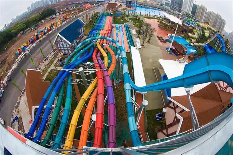 汉海鲸豚湾水世界