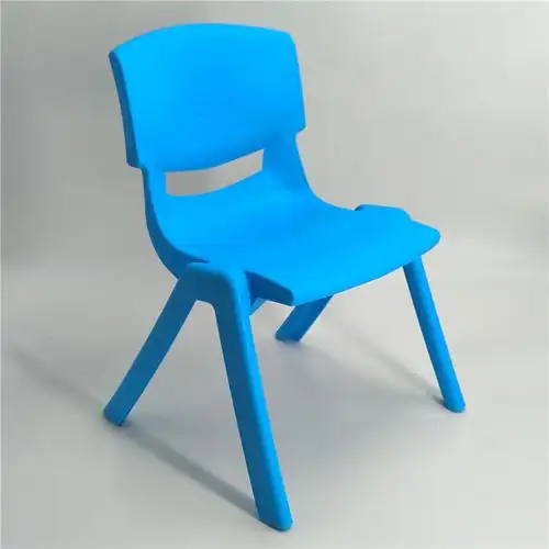 大号幼儿园塑料椅子儿童座椅靠背椅子凳子家居日用百货卡通凳子