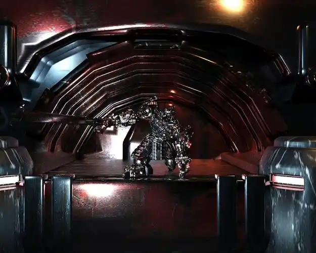 5w38536过载视效《元来是你》蚂蚁链开发者实验室三维-其他三维3.