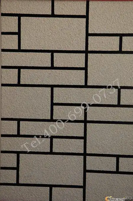 真石漆 真石漆加盟 仿石漆施工工艺 山东新佳