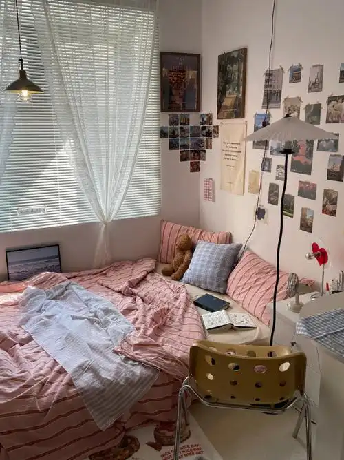 06是无滤镜的女生房间3535