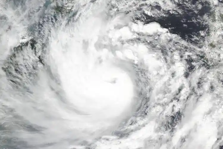 2020年第18号台风强热带风暴莫拉菲