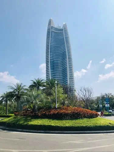 三亚海棠湾亚特兰蒂斯酒店游