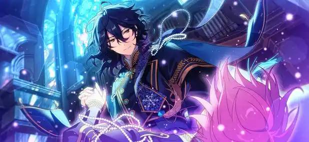 朔间零卡面集合第一弹