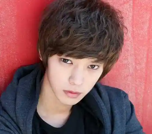 男士酷酷帅气烟花烫造型设计,烫发图片,发型图片