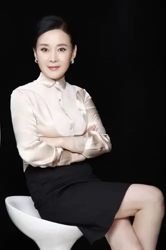 封面人物永远微笑的双料影后娜仁花