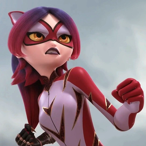 奇迹瓢虫与超级猫