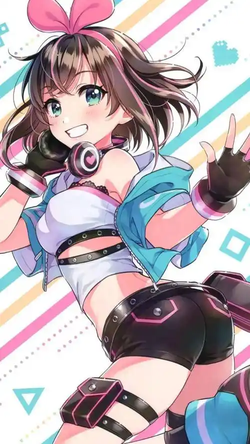 绊爱壁纸赏析绊此生爱相随