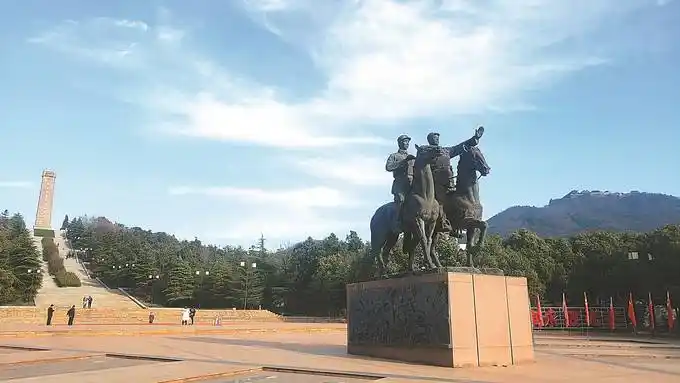 茅山抗日根据地:烽火耀青史,铁军铸英魂_江南时报