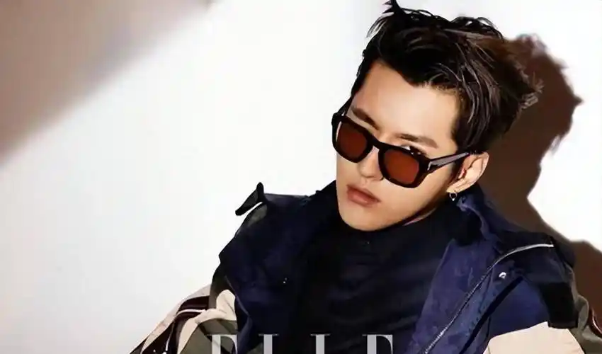 控制不住"下半身"的7个明星艺人一个比一个更离谱,不值得同情_吴亦凡