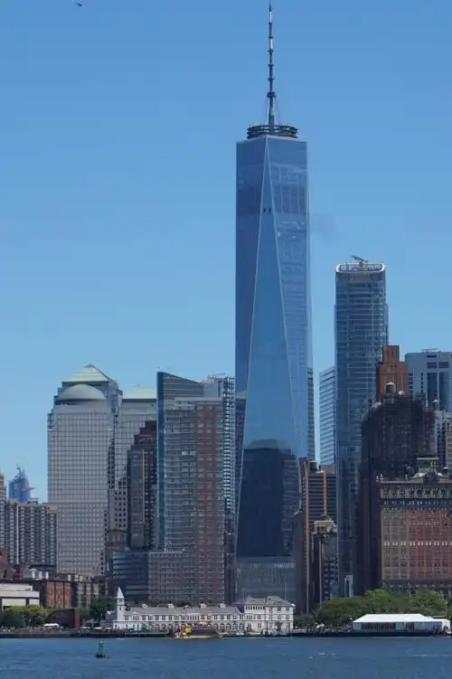 2020纽约世贸大厦游玩攻略,从不同的视角,观赏曼哈顿天...【去哪儿攻
