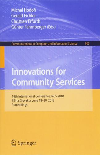【预订】innovations for community