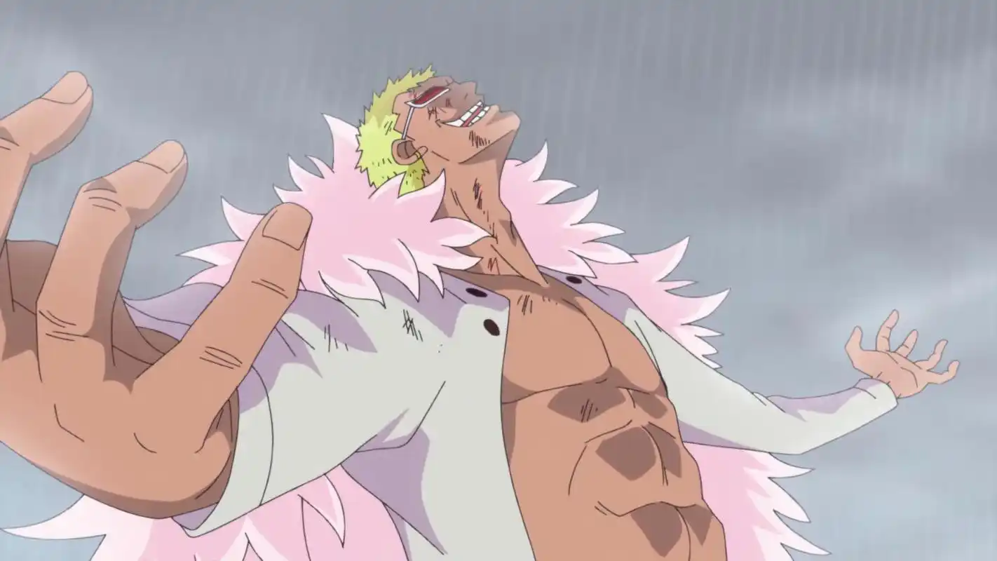 海贼王沦为时代牺牲品的海贼,艾斯最令人遗憾,明哥是自找的