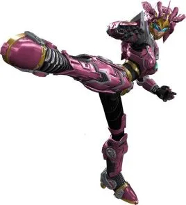 天羽动漫超兽武装系列中的角色