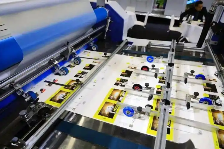 每年3月,印刷,包装,标签行业人士聚集于广州琶洲,业内都亲切的称我们