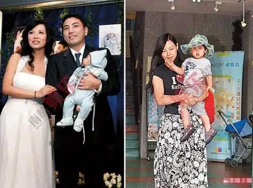 詹仁雄与陈孝萱已经离婚,铁弟抚养权归陈孝萱