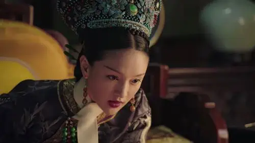 如懿传如懿·青樱 @周迅 - 堆糖,美图壁纸兴趣社区