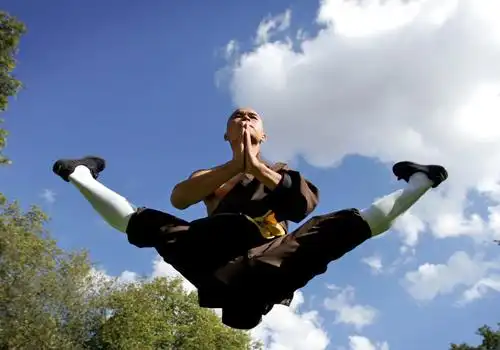 河南少林寺招生正在进行中少林寺文武学校招生条件