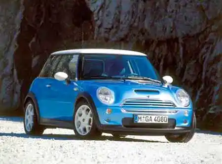 【图文】新minicooper上市_新闻中心_汽车产经网