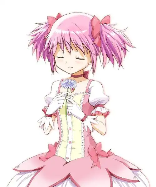 鹿目圆 - 堆糖,美图壁纸兴趣社区