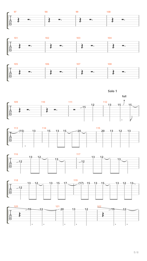 刺客伍六七 - 剪刀刺客(乐队谱)吉他谱