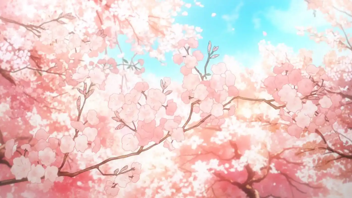 四月是你的谎言高清截图壁纸_卡通动漫_壁纸下载_美桌网