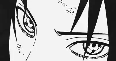 佐助写轮眼轮回眼