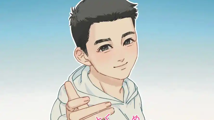 【吴京|手书】这么可爱真是抱歉(oc了但我觉得好像又没oc)